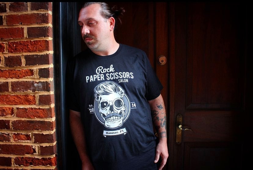 Rock, Paper, Scizzors Salon - ocreations A Pittsburgh Design Firm